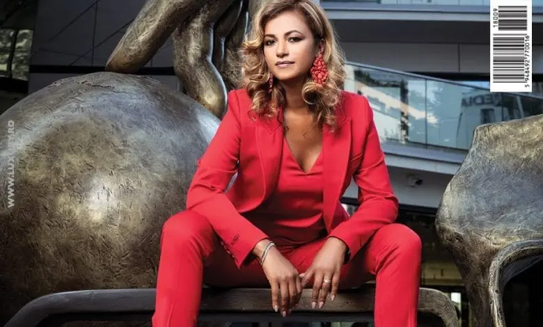 Luxury 98 – Beatrice Dumitrașcu