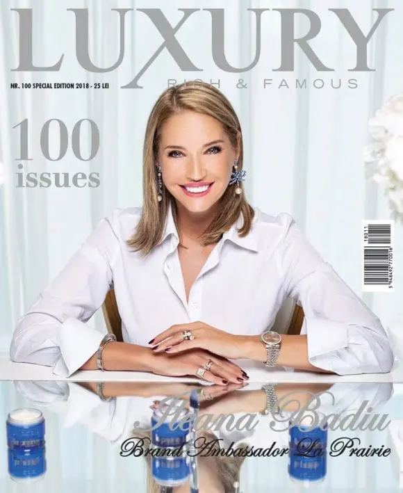 Luxury 100 – Ileana Badiu