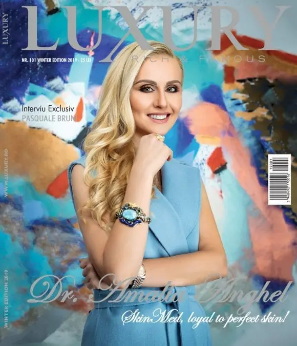 Luxury 101 – Amalia Anghel