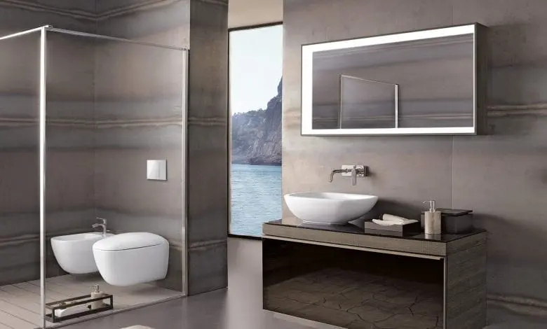 Perfecte în formă și funcție: Soluţii de ultimă generaţie pentru baie, de la Geberit