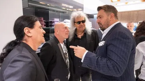 Canali – Fall-Winter Collection 2018