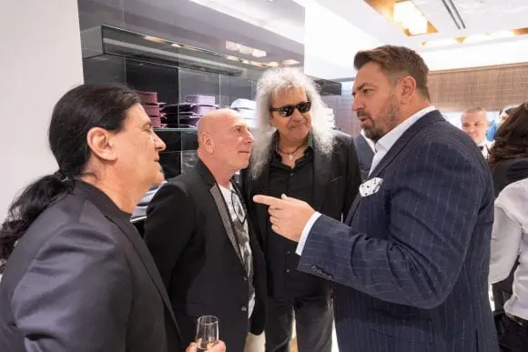 Canali – Fall-Winter Collection 2018