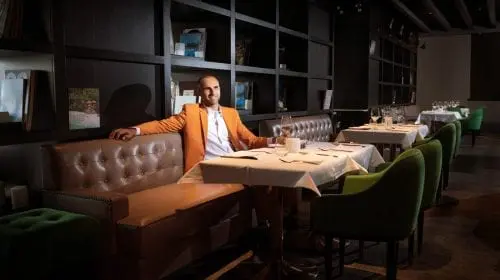 Stejarii Country Club – Locația ideală pentru Marius Copil