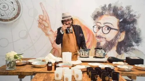 „Otium cum dignitate”, cu Paolo Terenzi