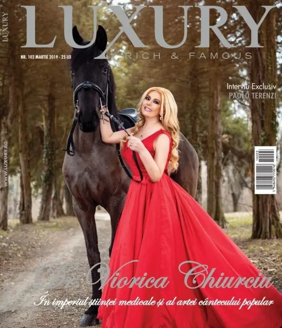 Luxury 102 – Dr. Viorica Chiurciu