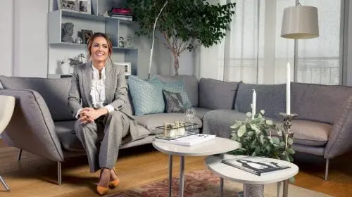 Nina Maurer, despre puterea inovației în designul interior