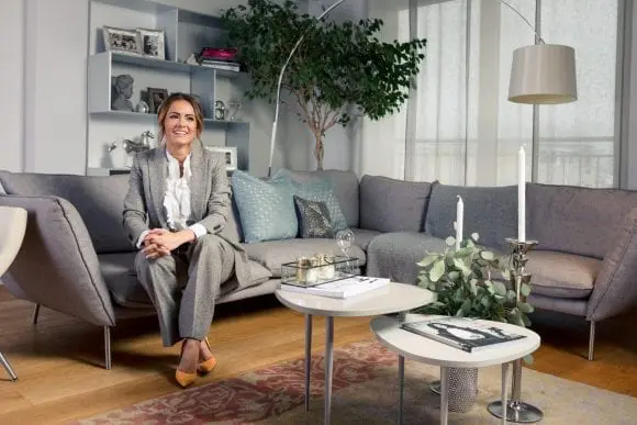 Nina Maurer, despre puterea inovației în designul interior