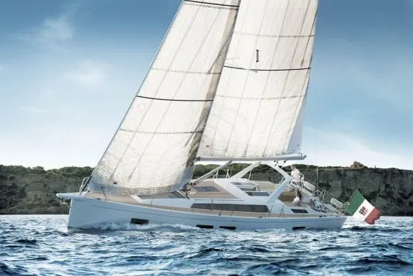Grand Soleil 46 Long Cruise