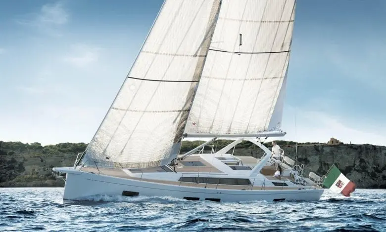 Grand Soleil 46 Long Cruise