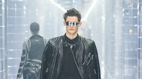 KING OF FASHION, un tribut adus lui Michael jackson