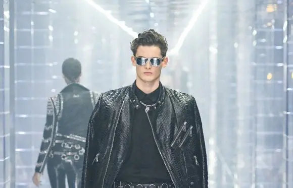 KING OF FASHION, un tribut adus lui Michael jackson