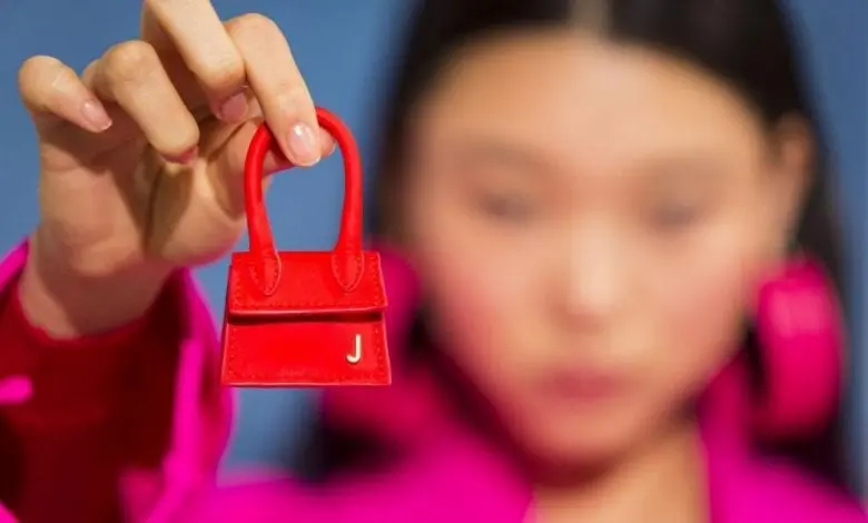 Le Chiquito, noua colecție de genți miniaturale de la Jacquemus