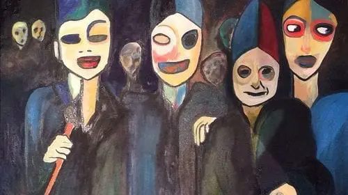 Eve Carton – Arta unui nou început