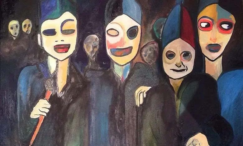 Eve Carton – Arta unui nou început