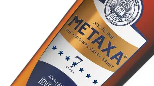 Descoperă noua ediție limitată METAXA by LOVEGREECE