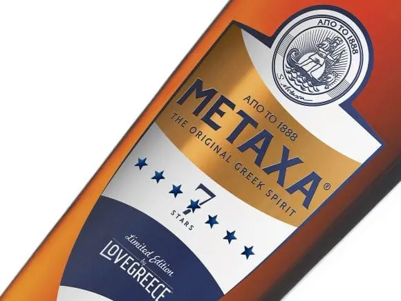 Descoperă noua ediție limitată METAXA by LOVEGREECE