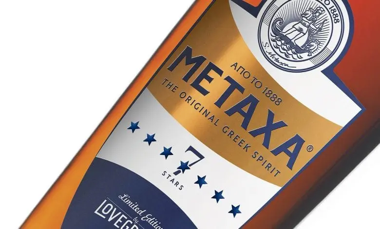 Descoperă noua ediție limitată METAXA by LOVEGREECE