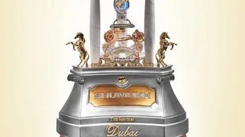 Cel mai scump parfum din lume costă 1,3 milioane de dolari și vine din Dubai