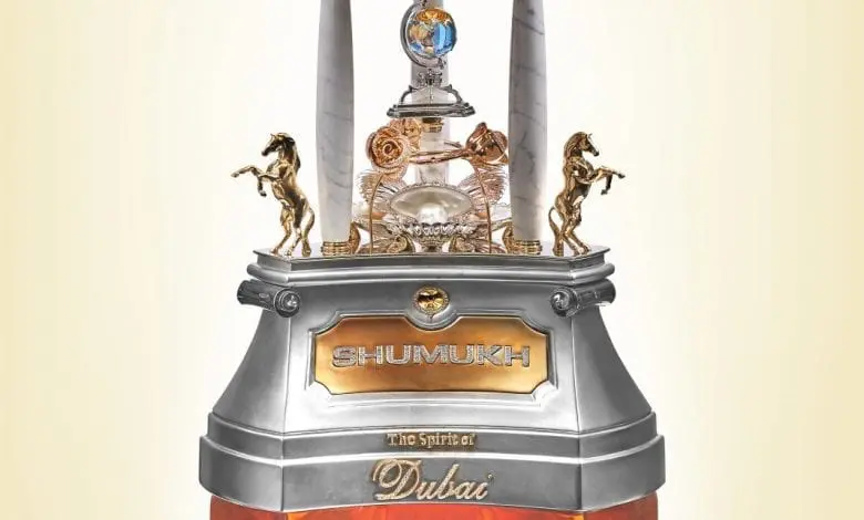 Cel mai scump parfum din lume costă 1,3 milioane de dolari și vine din Dubai