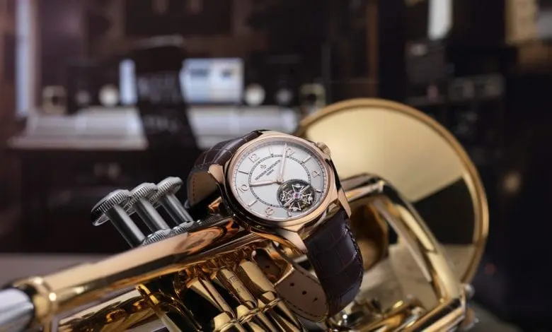 „One of not many” Vacheron Constantin