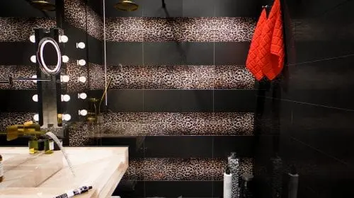 Soluții SSAB exclusive pentru amenajarea băilor de lux în apartamente