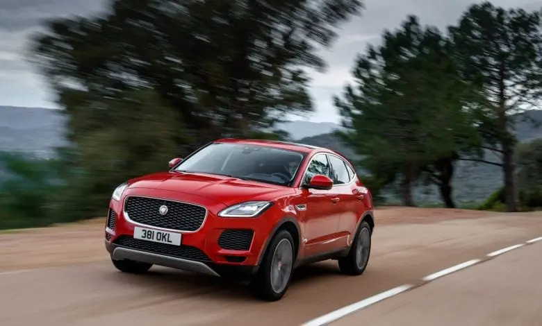 Noul Jaguar E-PACE O felină autentică