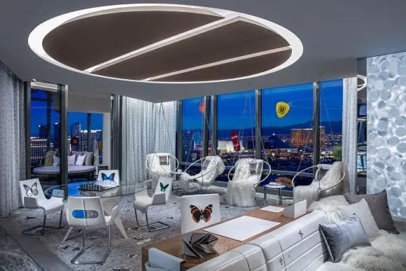 Damien Hirst semnează designul celei mai scumpe suite de hotel din lume