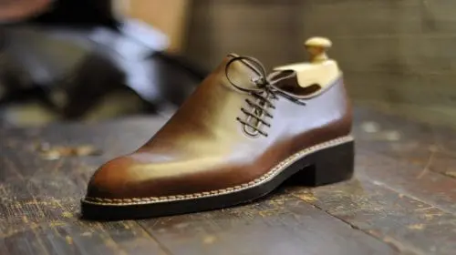 Stefano Bemer – Arta pantofilor bespoke la Florența