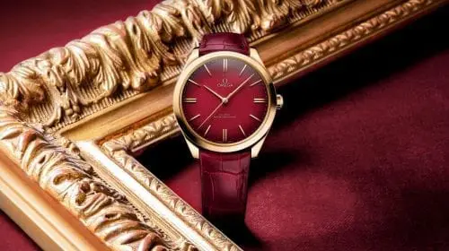 Omega celebrează 125 de ani de istorie prin două modele noi