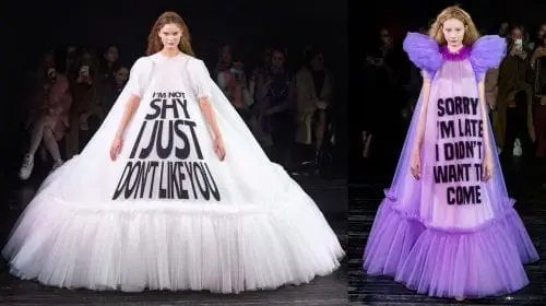 Viktor & Rolf – Loud thoughts