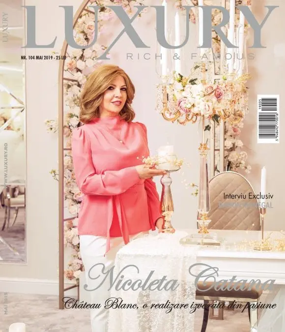 Luxury 104 – Nicoleta Catana