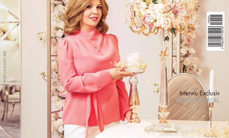 Luxury 104 – Nicoleta Catana