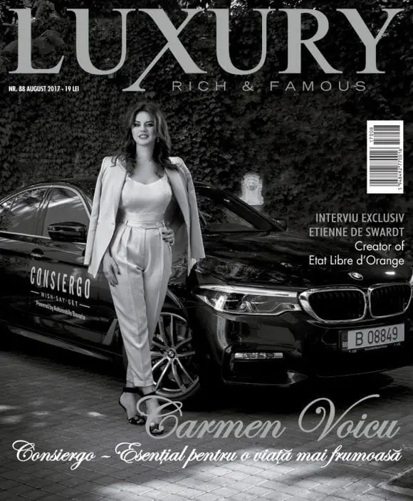 LUXURY Magazine nr.88