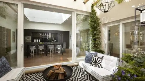 Soluții unice de design pentru grădini în sezonul cald