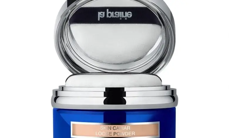 Skin Caviar Loose Powder  by La Prairie