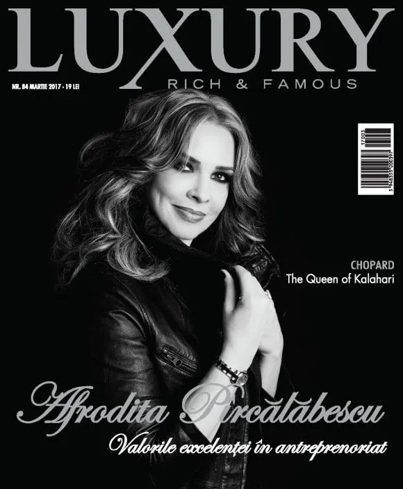LUXURY Magazine nr.84