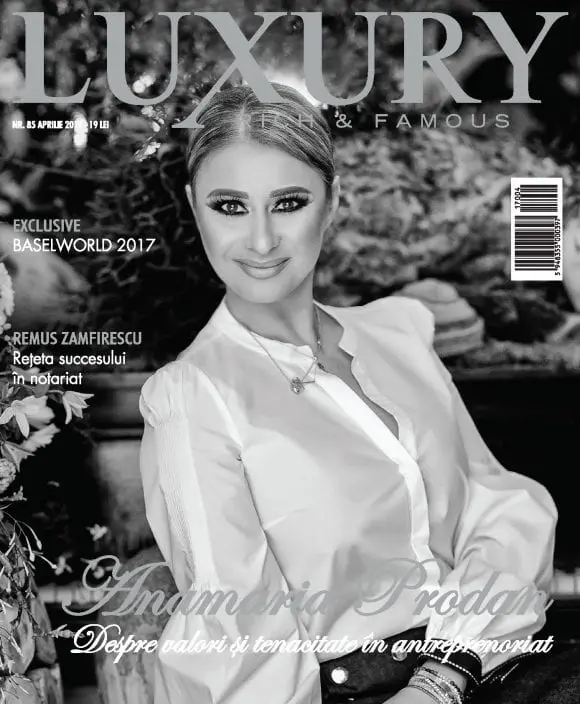 LUXURY Magazine nr.85