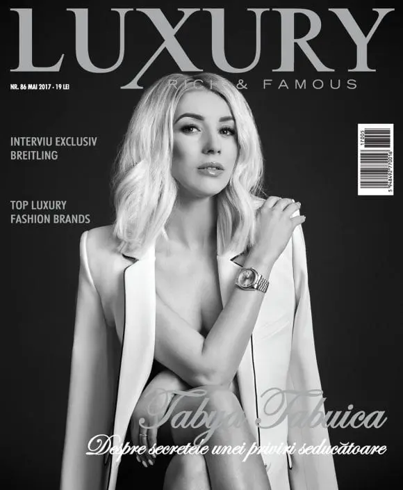 LUXURY Magazine nr.86