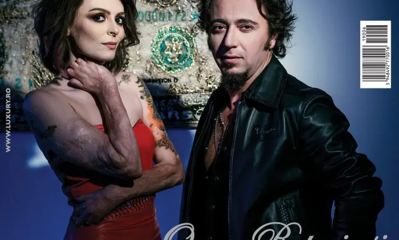 Luxury 105 – Oana Rotariu și  Dr. Felix Popescu