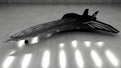 Călătorie de 90 de minute între New York și Paris cu un avion supersonic, proiectul unui startup american