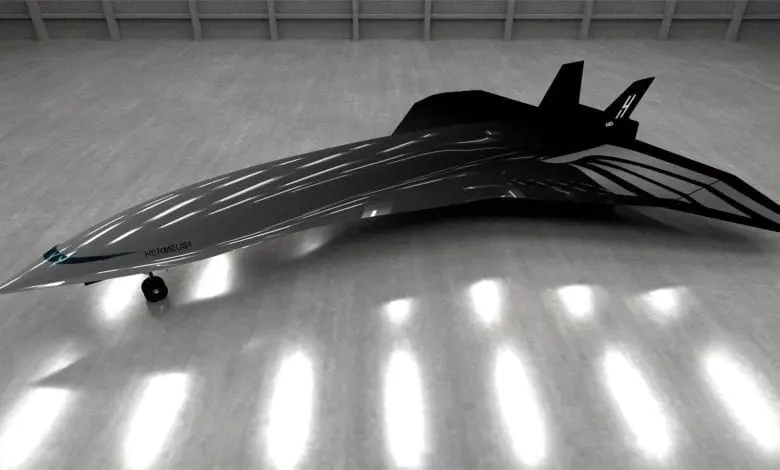 Călătorie de 90 de minute între New York și Paris cu un avion supersonic, proiectul unui startup american