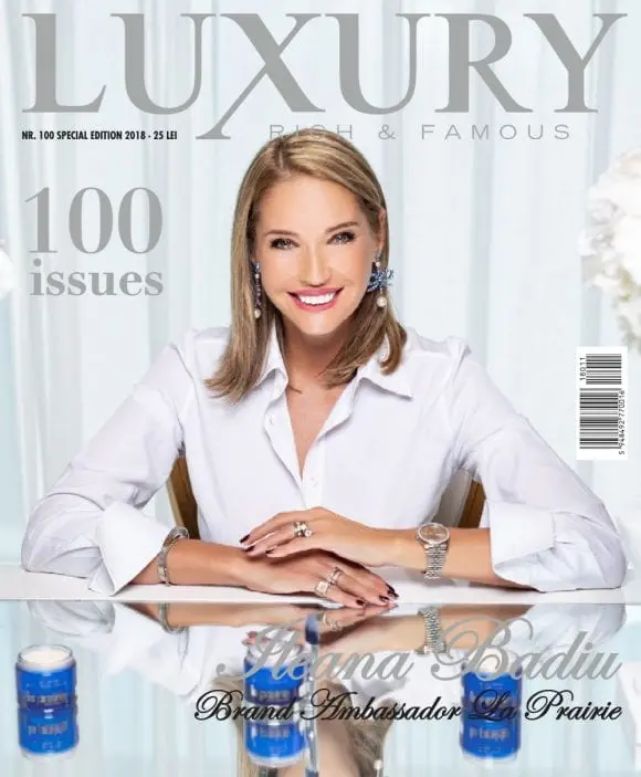 LUXURY Magazine nr.100