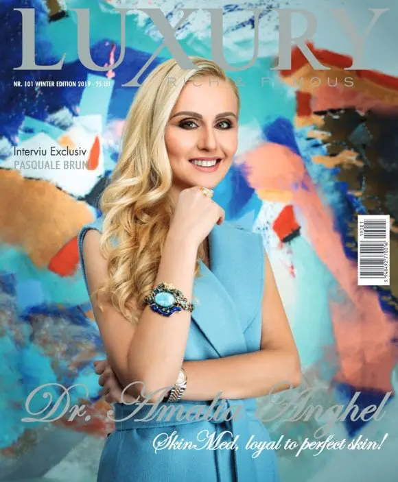 LUXURY Magazine nr.101