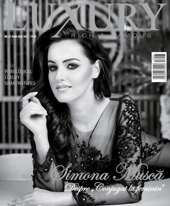 LUXURY Magazine nr.87