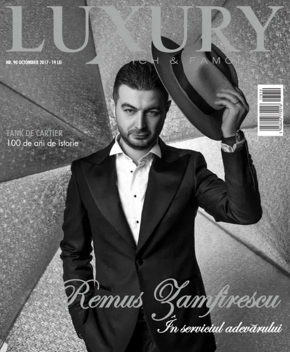 LUXURY Magazine nr.90