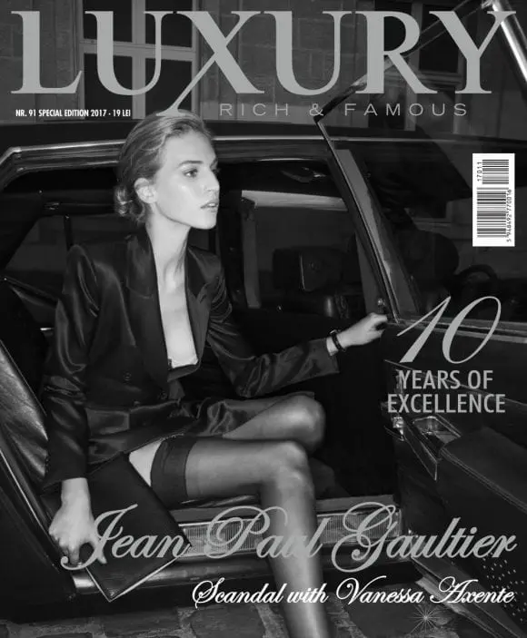 LUXURY Magazine nr.91