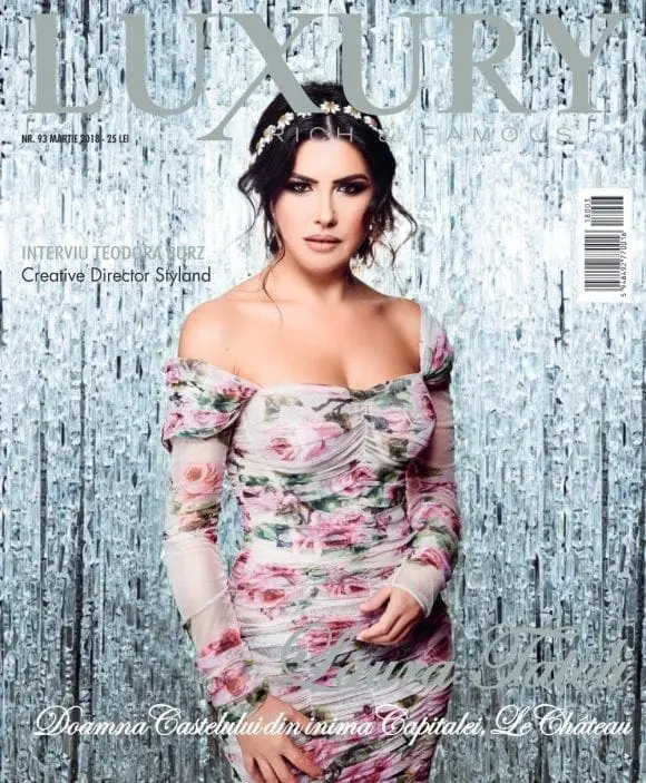 LUXURY Magazine nr.93