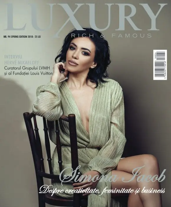 LUXURY Magazine nr.94