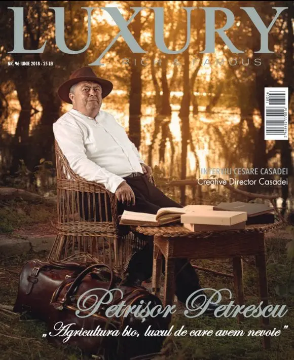 LUXURY Magazine nr.96