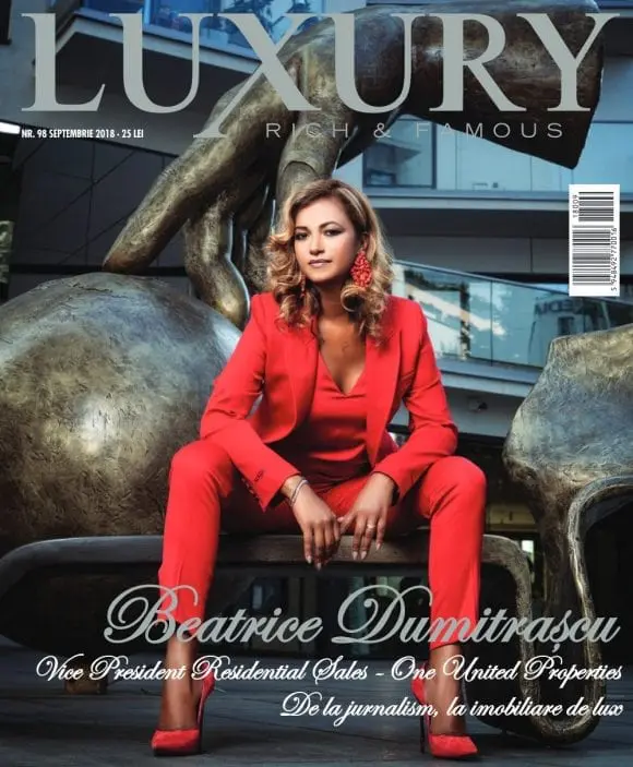 LUXURY Magazine nr.98